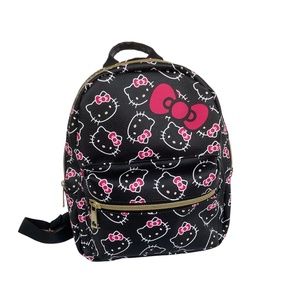 Hello Kitty 10” Backpack NWT